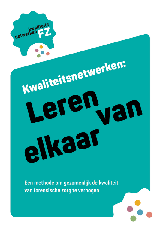 Brochure Kwaliteitsnetwerken
