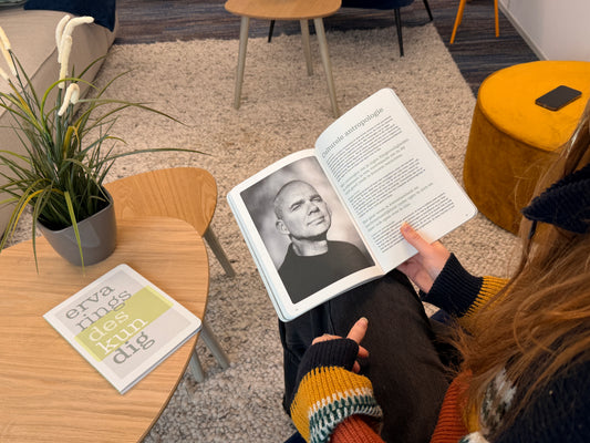Boek 'Ervaringsdeskundig'