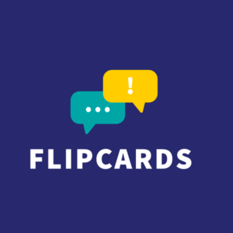 Flipcards