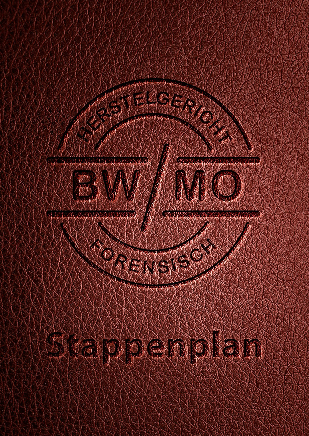 Stappenplan BW/MO