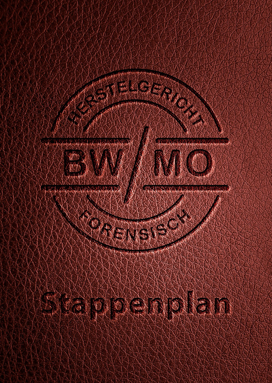Stappenplan BW/MO