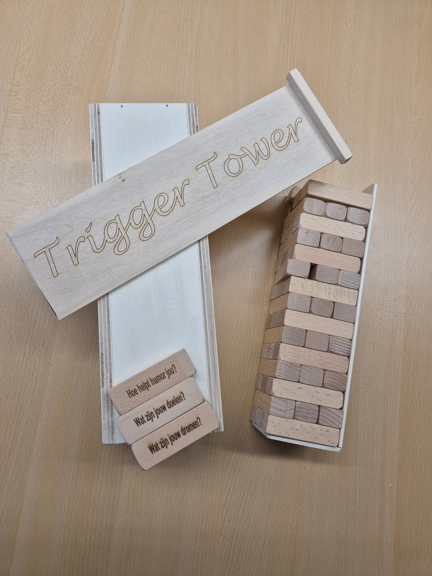 Trigger Tower