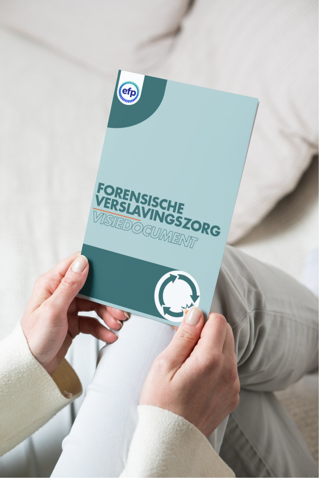 Strategisch Visiedocument Forensische Verslavingszorg